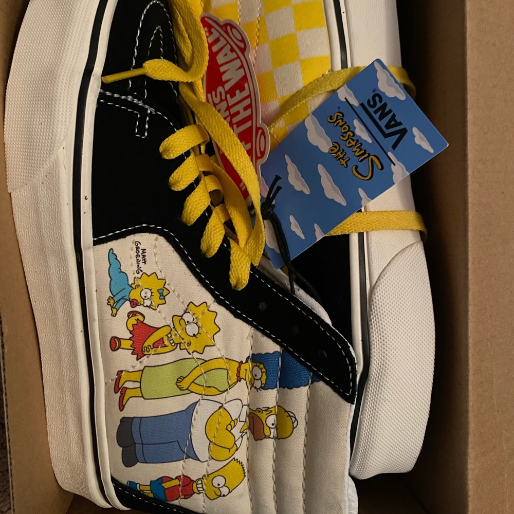 Simpson Vans